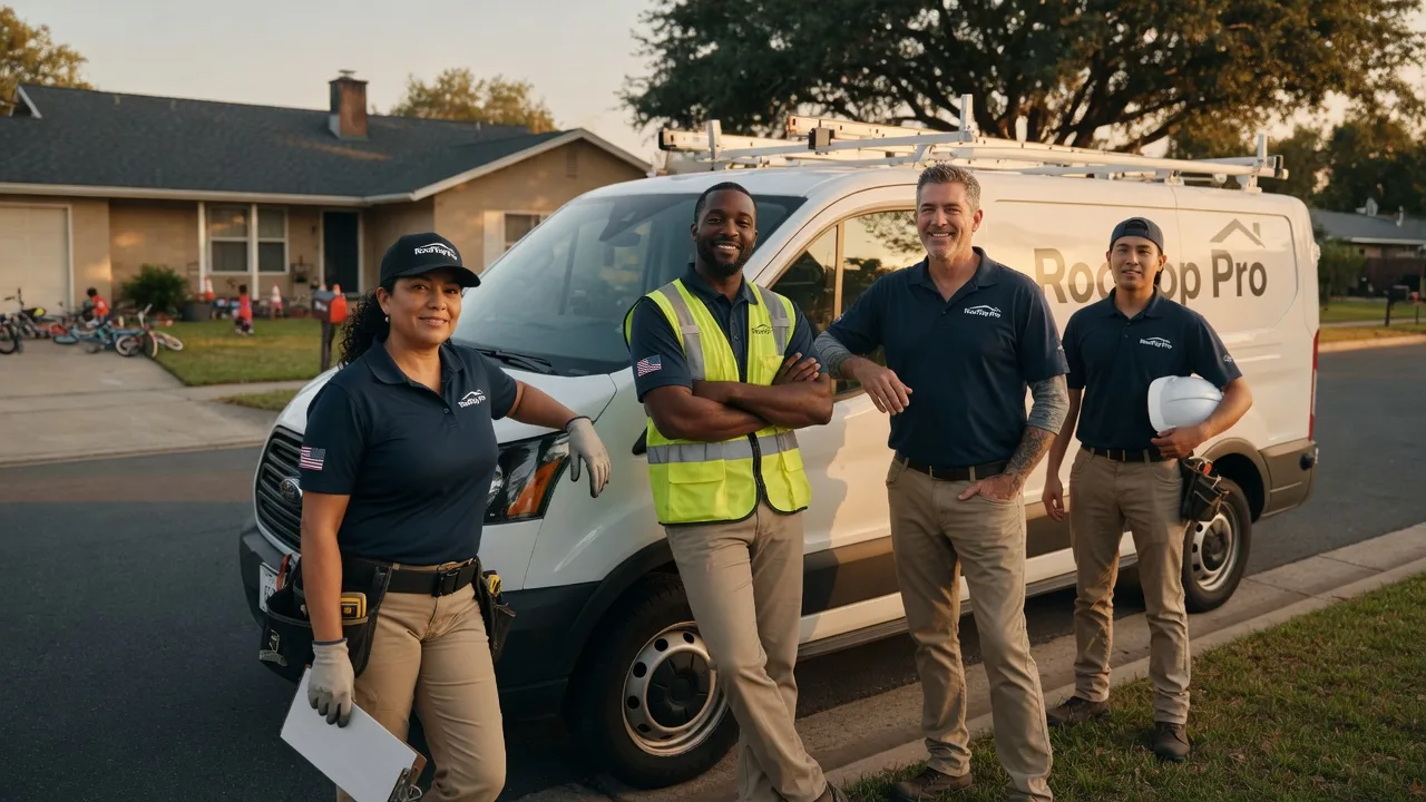 Roof Repair in Waterman, IL near me